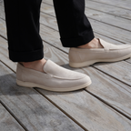 Florence Suede Loafers - Casual Footwear 6