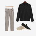 Nantes Tailored-Style Matching Set 1