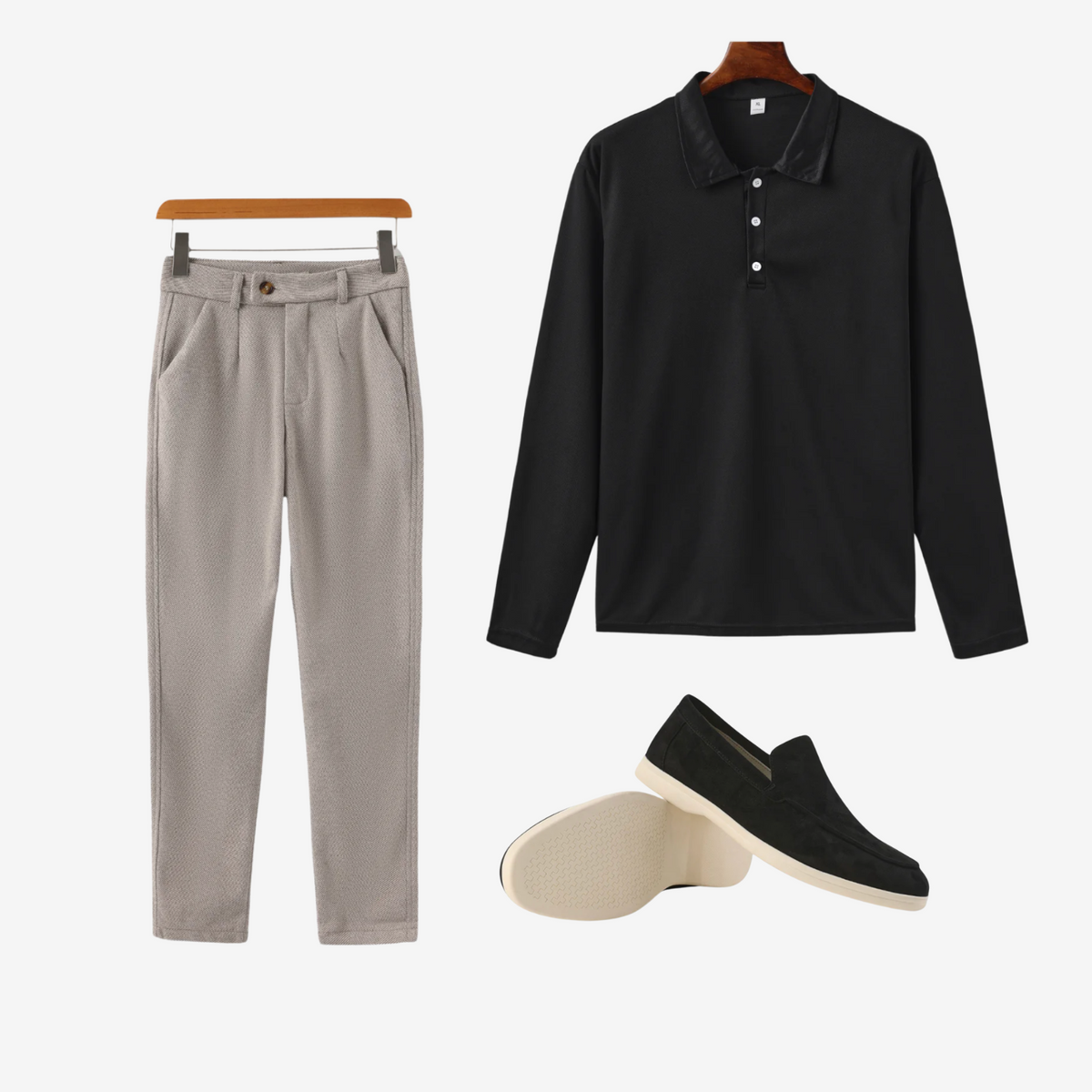 Nantes Tailored-Style Matching Set 1