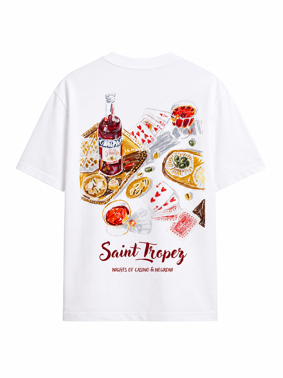 Taormina Essential T-Shirt 8