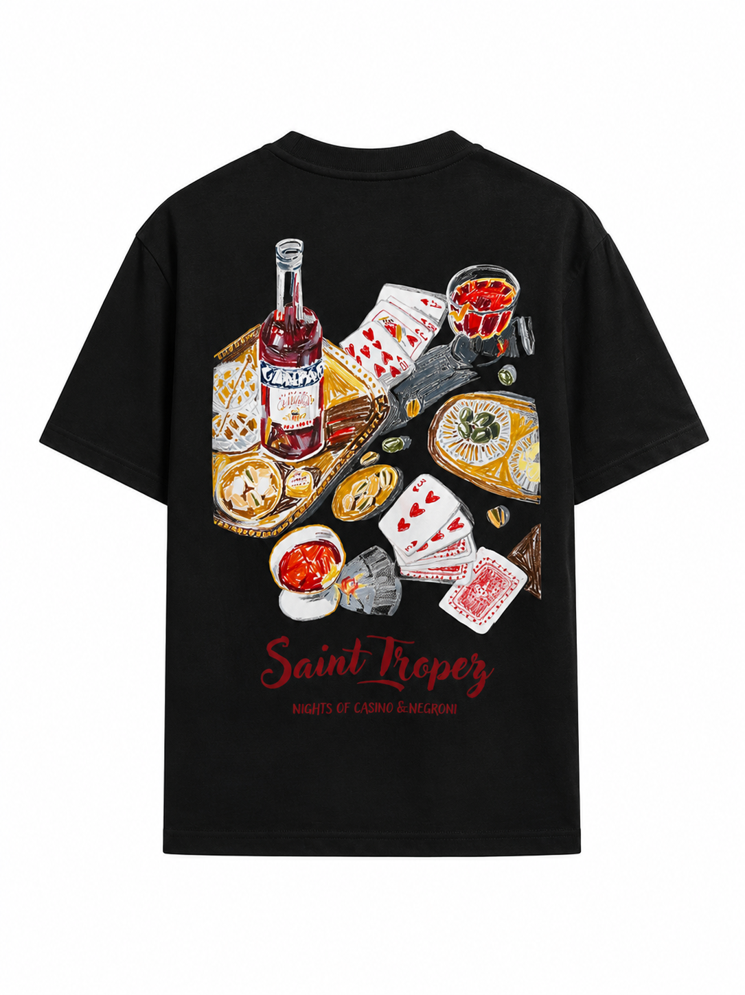 Taormina Essential T-Shirt 1