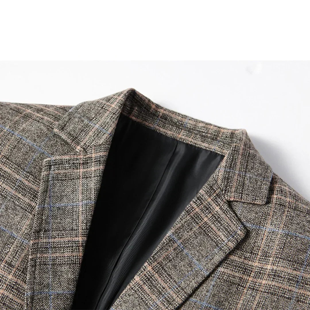 Vienna Blazer - Tailored Menswear 4