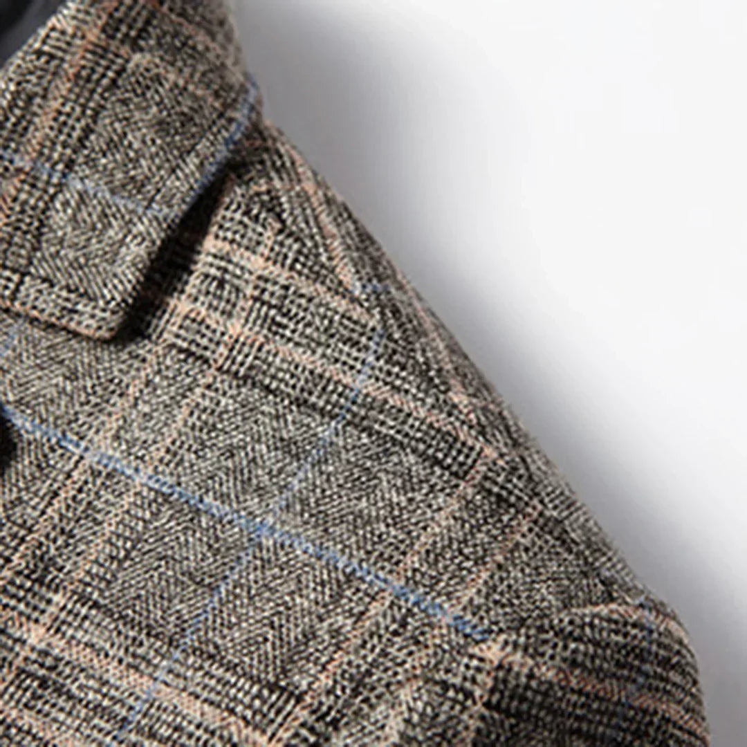 Vienna Blazer - Tailored Menswear 7