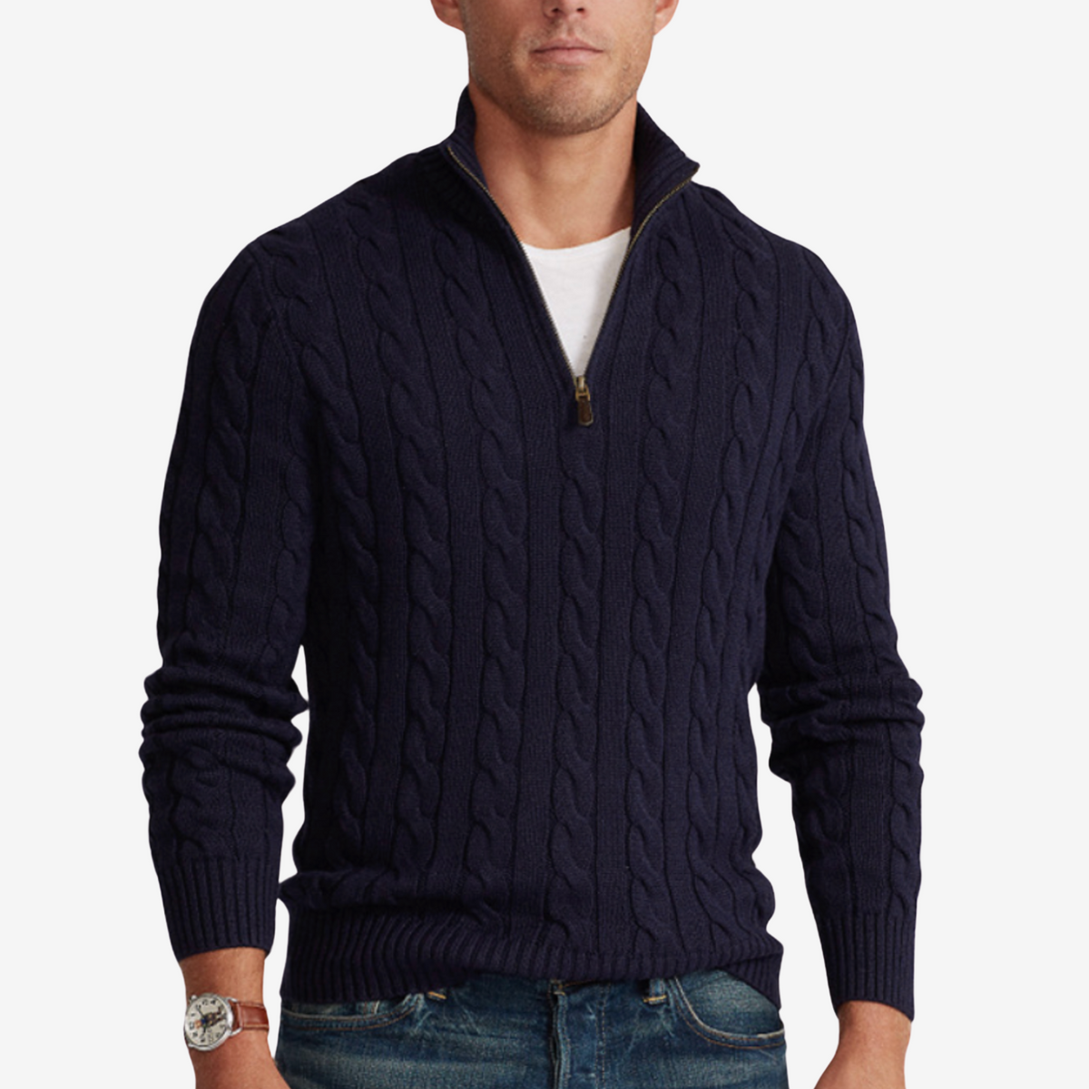 Prague Polo Shirt - Resort Menswear 1