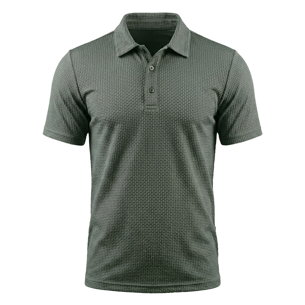 Capri - Men's Ultra Comfortable Polo Shirt 11