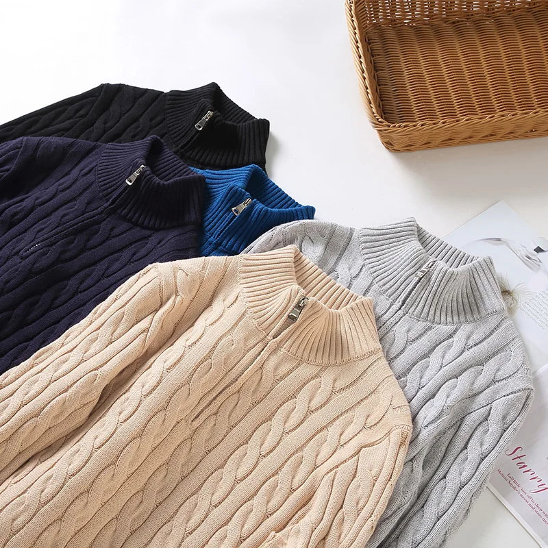 Tel Aviv Modern Sweater 15