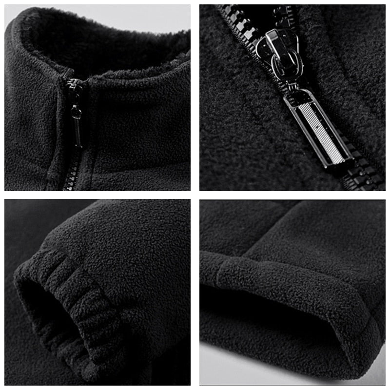Reykjavik Relaxed Jacket 8