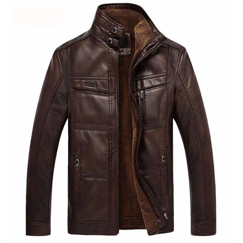 Amsterdam Relaxed Jacket 2