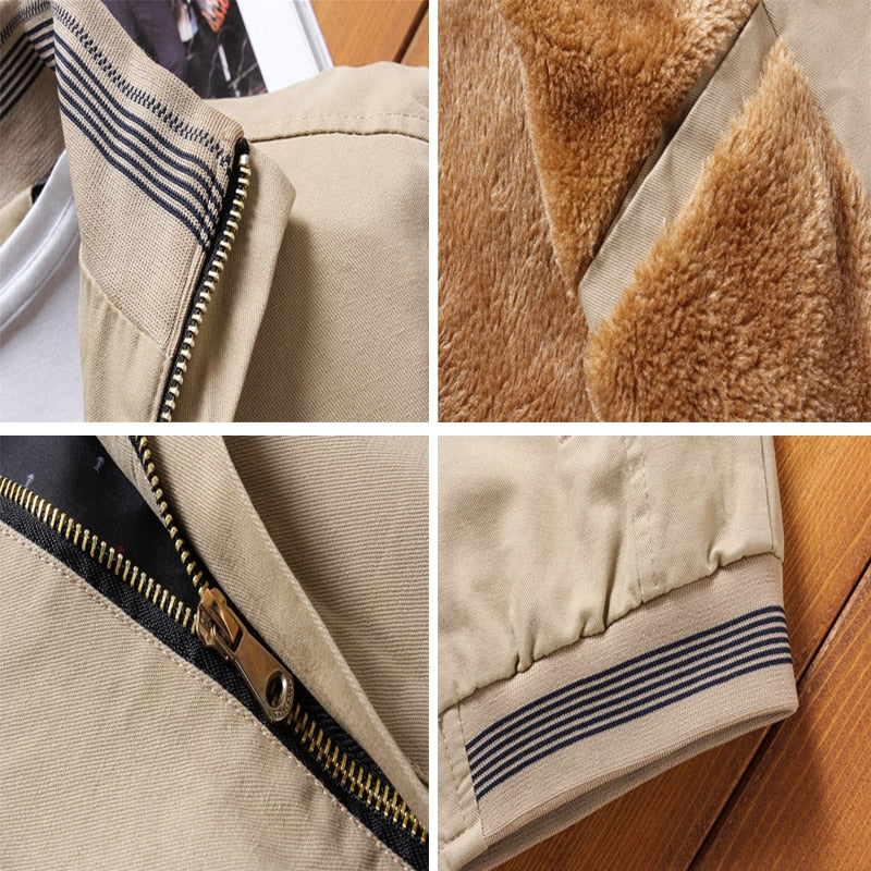 Budapest Classic Jacket 14