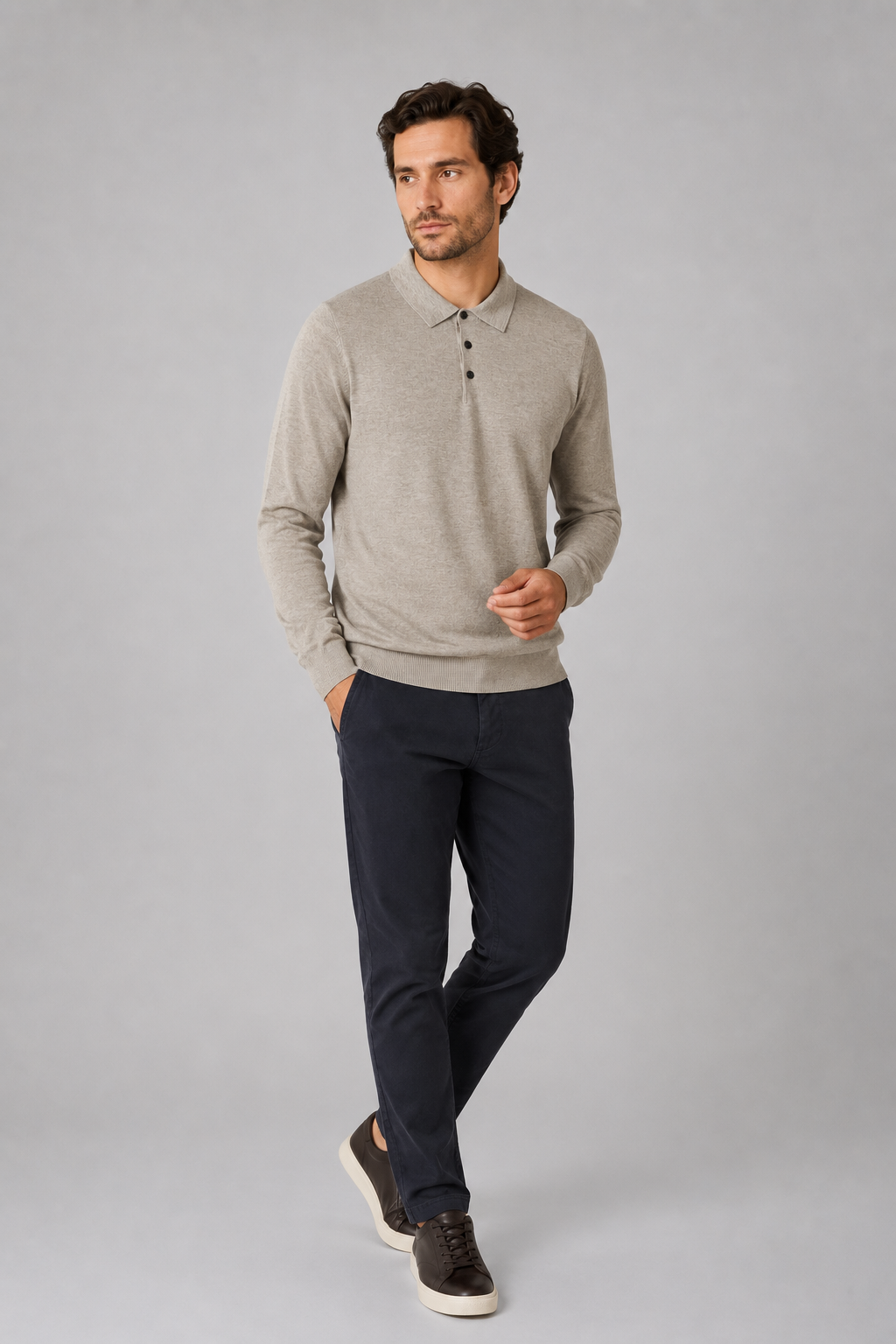 Cairo Modern Polo Shirt 5