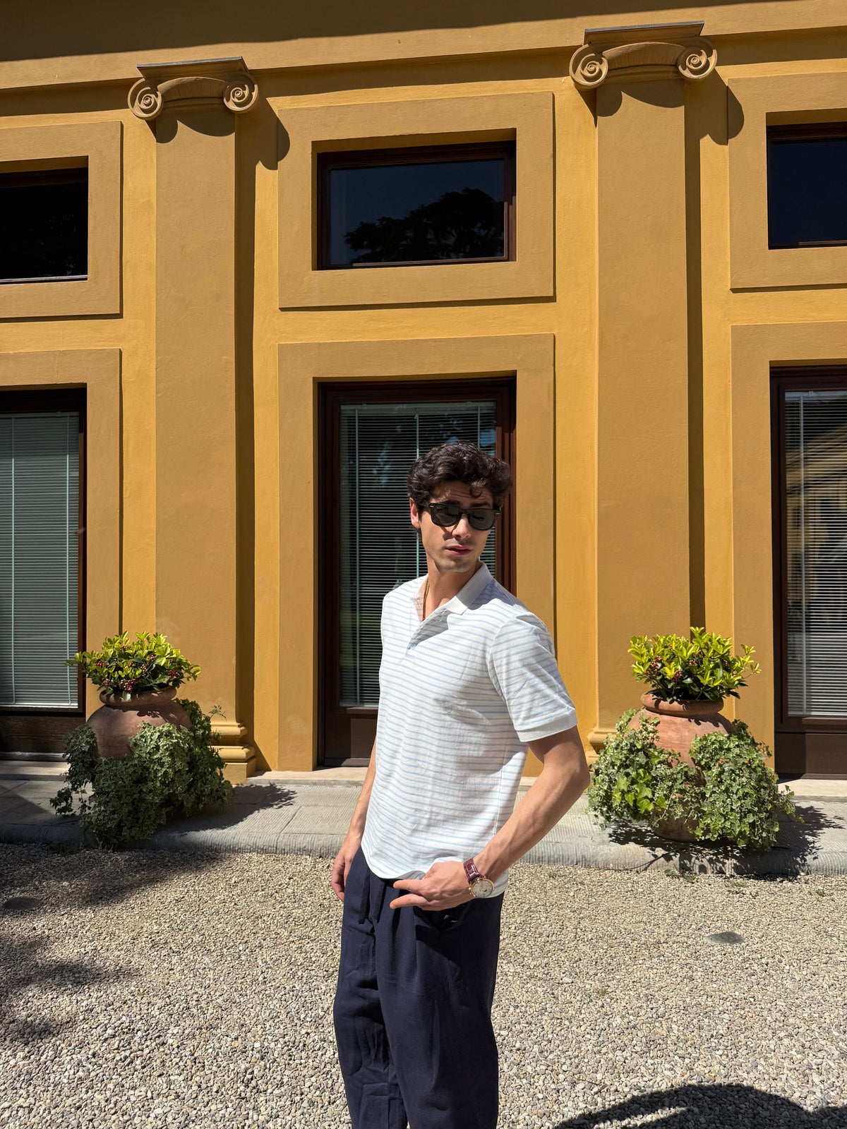 Melbourne Modern Polo Shirt 3