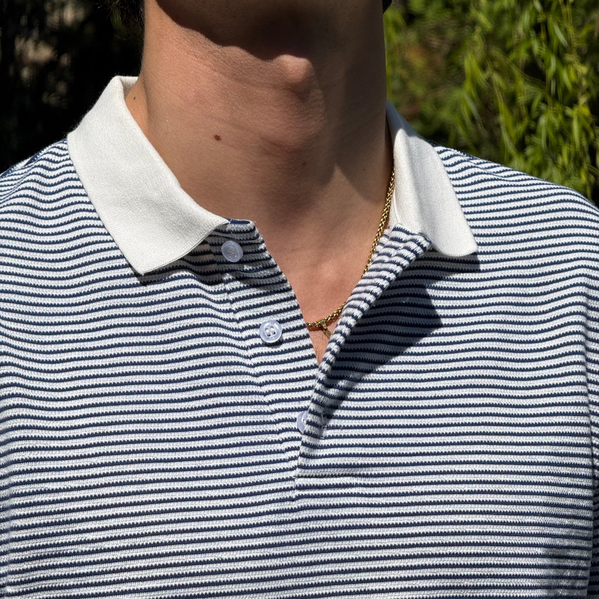 Alexandria Casual Polo Shirt 3