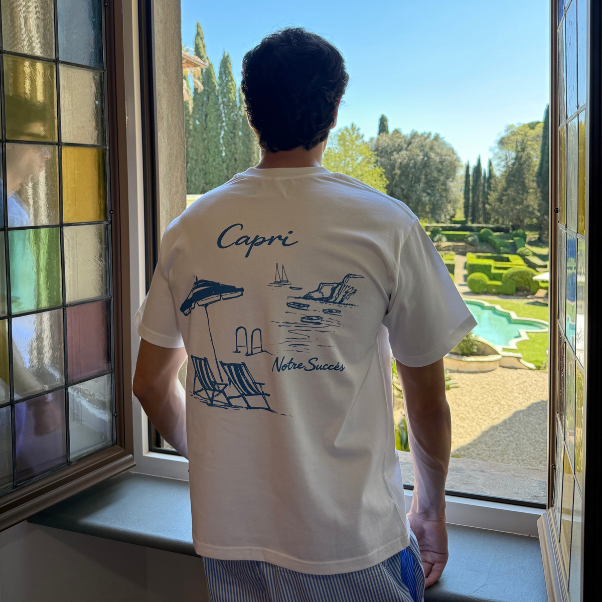 San Marino Relaxed T-Shirt 2