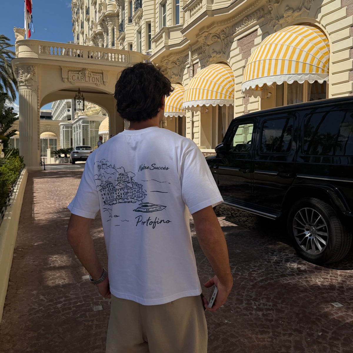 Gstaad Essential T-Shirt 2