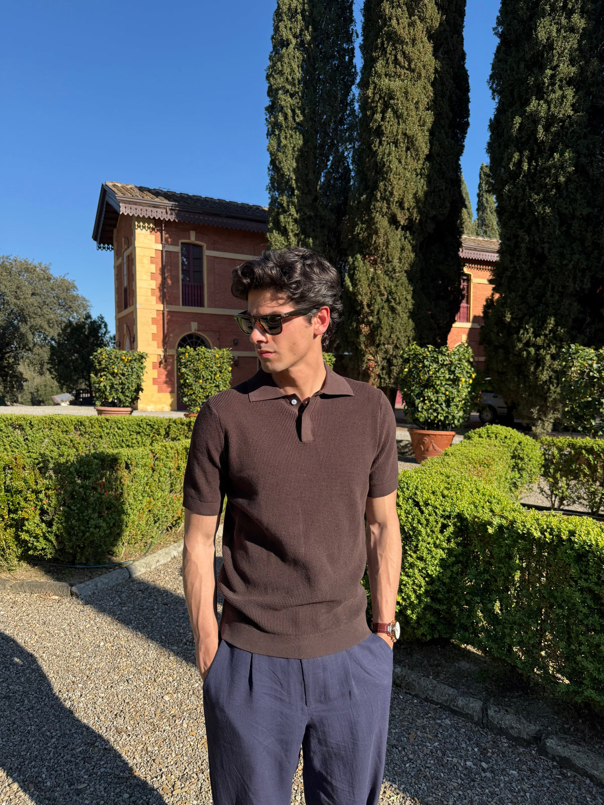 Sydney Classic Polo Shirt 4