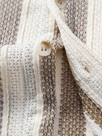 Linen Set - Italy Sanremo Coast 17