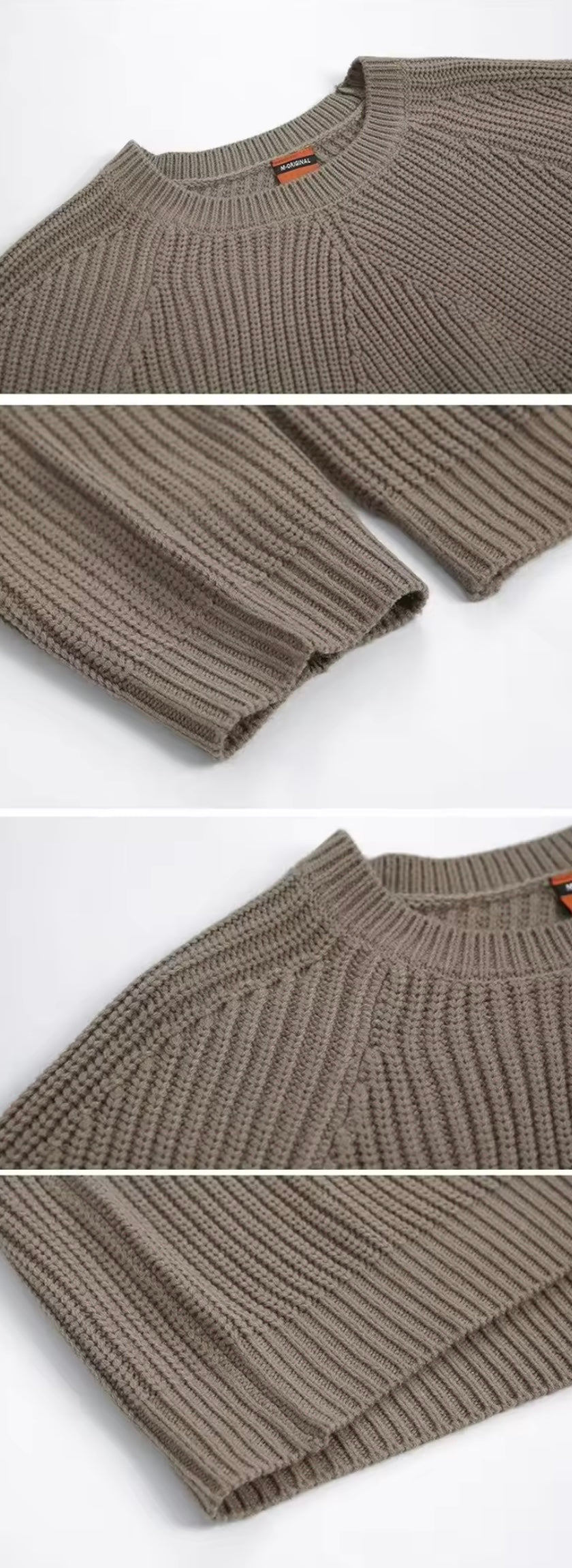Mumbai Contemporary Sweater 3