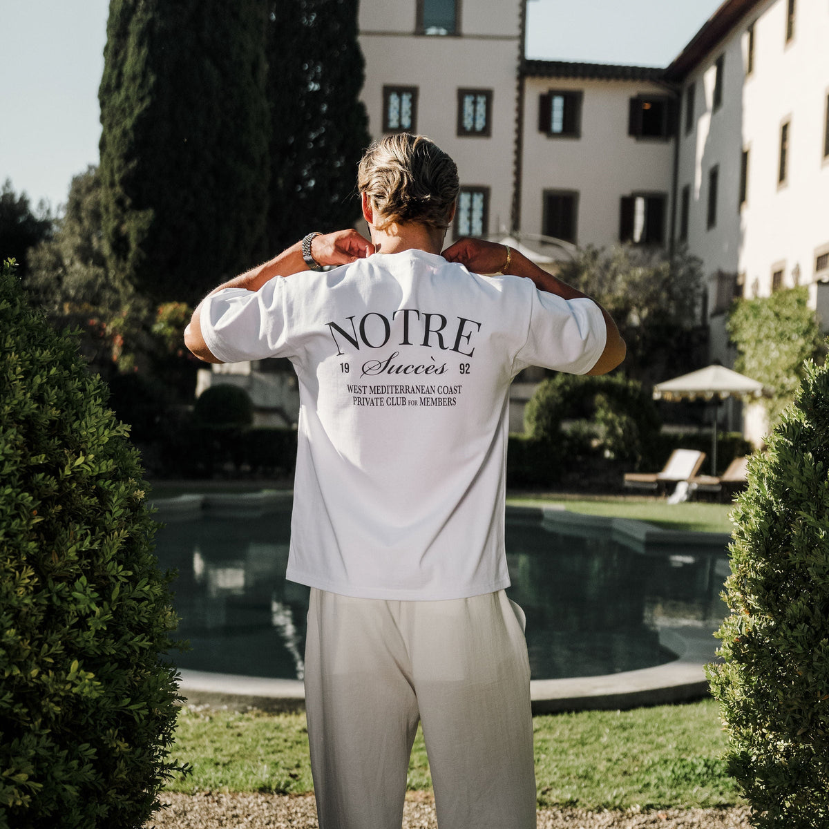 Palermo Relaxed T-Shirt 2