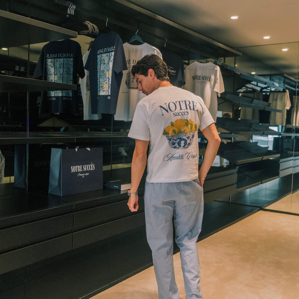 Siena Classic T-Shirt 3