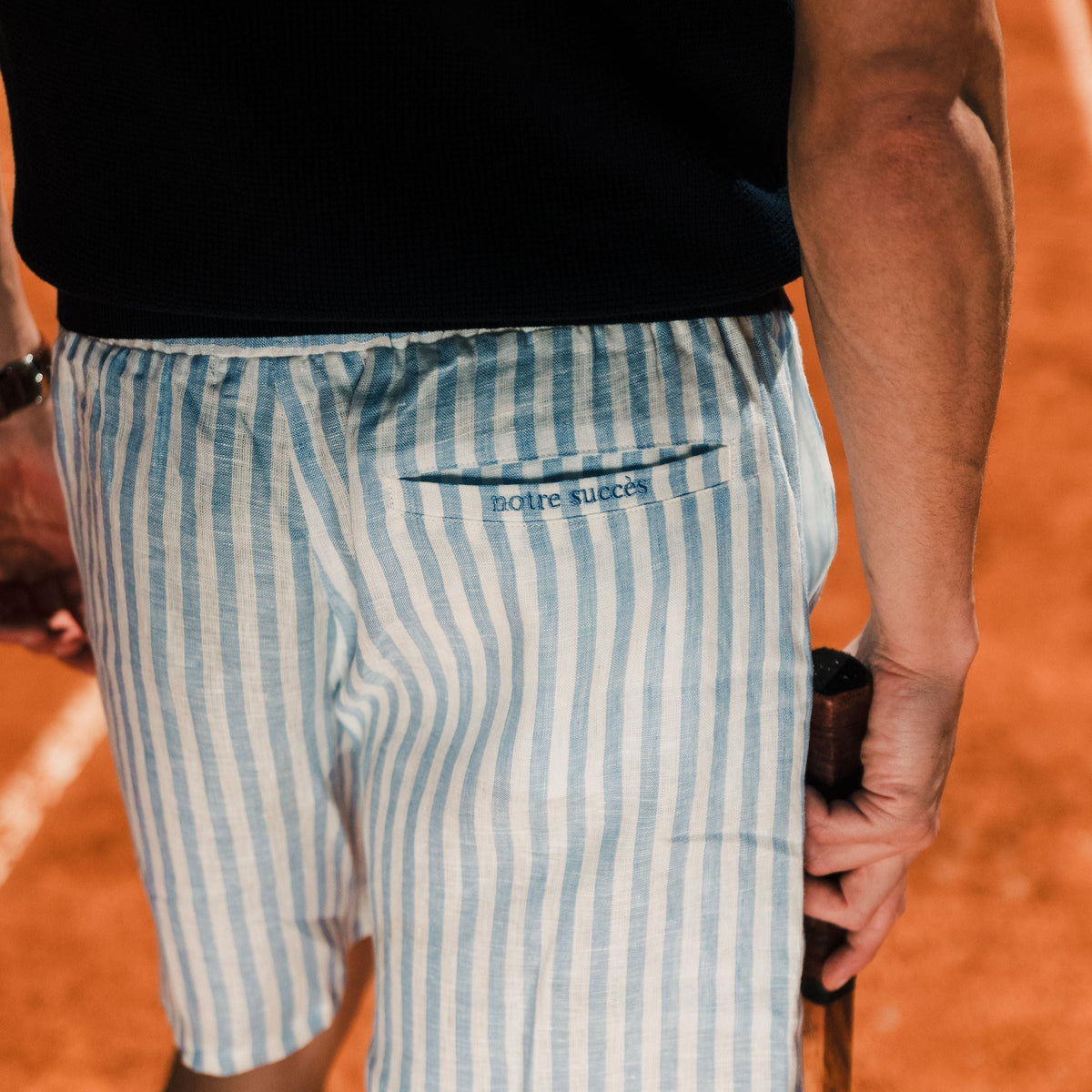 New York Casual Shorts 4