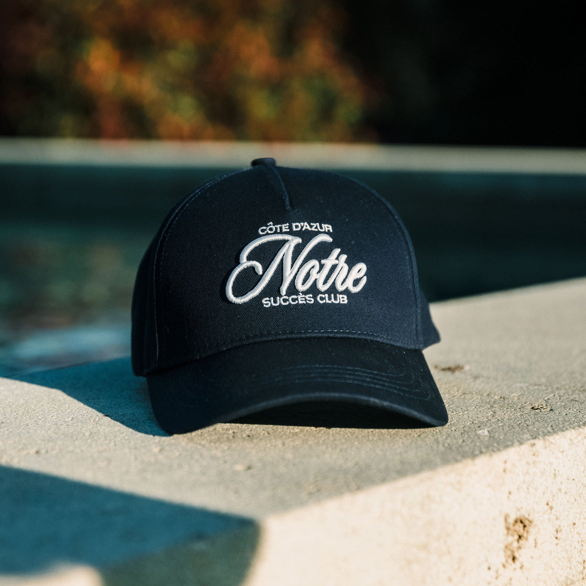 Cannes Cap - Riviera Clubwear 2