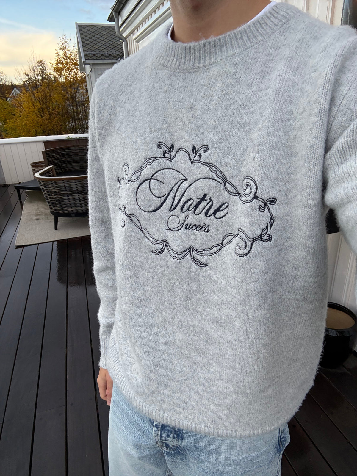 Male Soft-Style Sweater 3