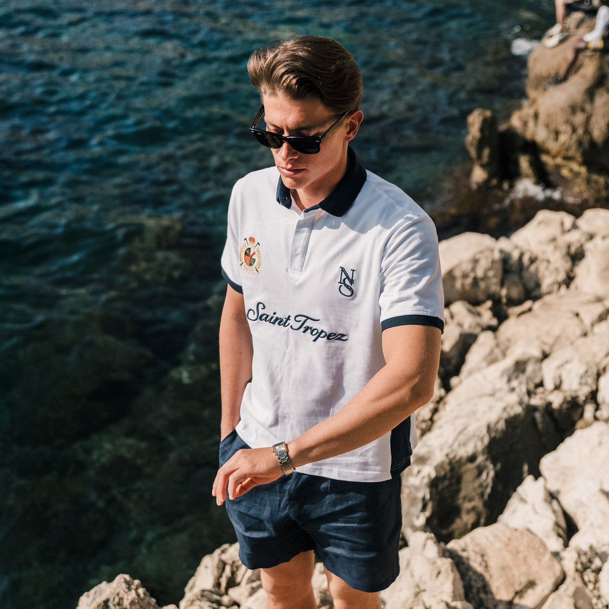 Porto Alegre Contemporary Polo Shirt 2