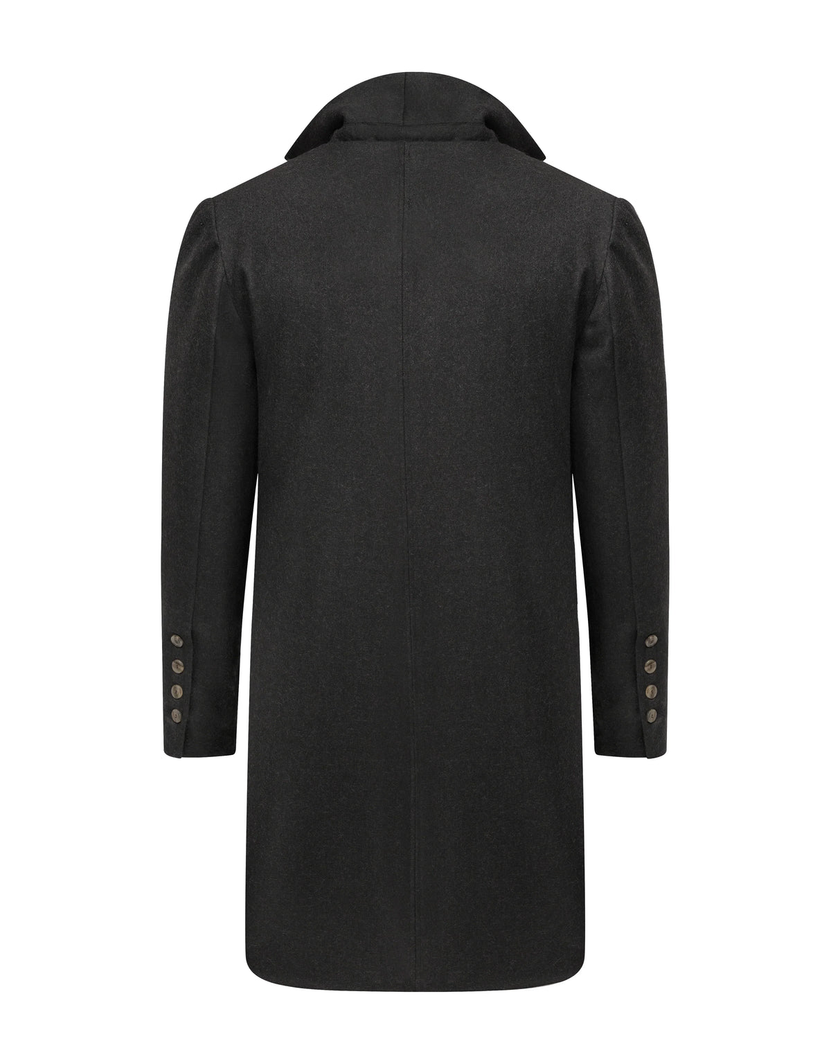 Kyoto Coat - Heritage Outerwear 12