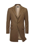 Kyoto Coat - Heritage Outerwear 2