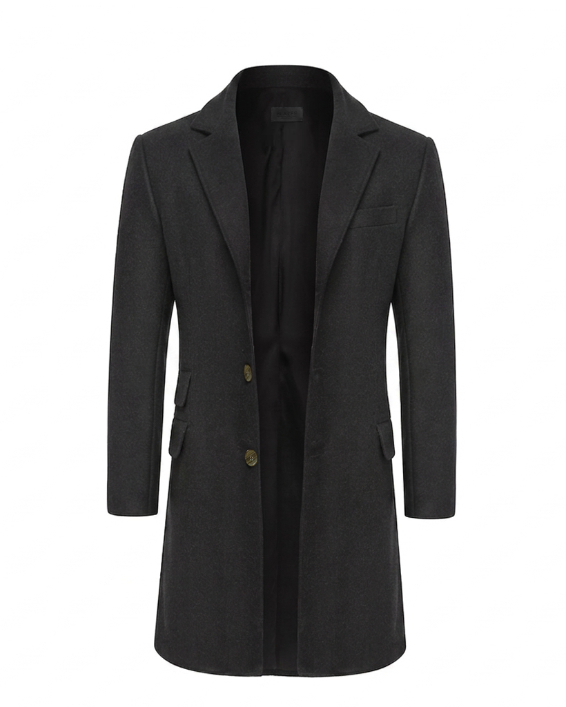 Kyoto Coat - Heritage Outerwear 9
