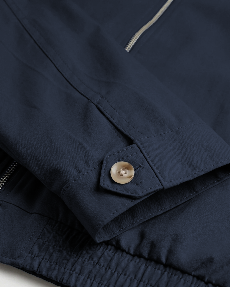 Palm Springs Relaxed Jacket 2