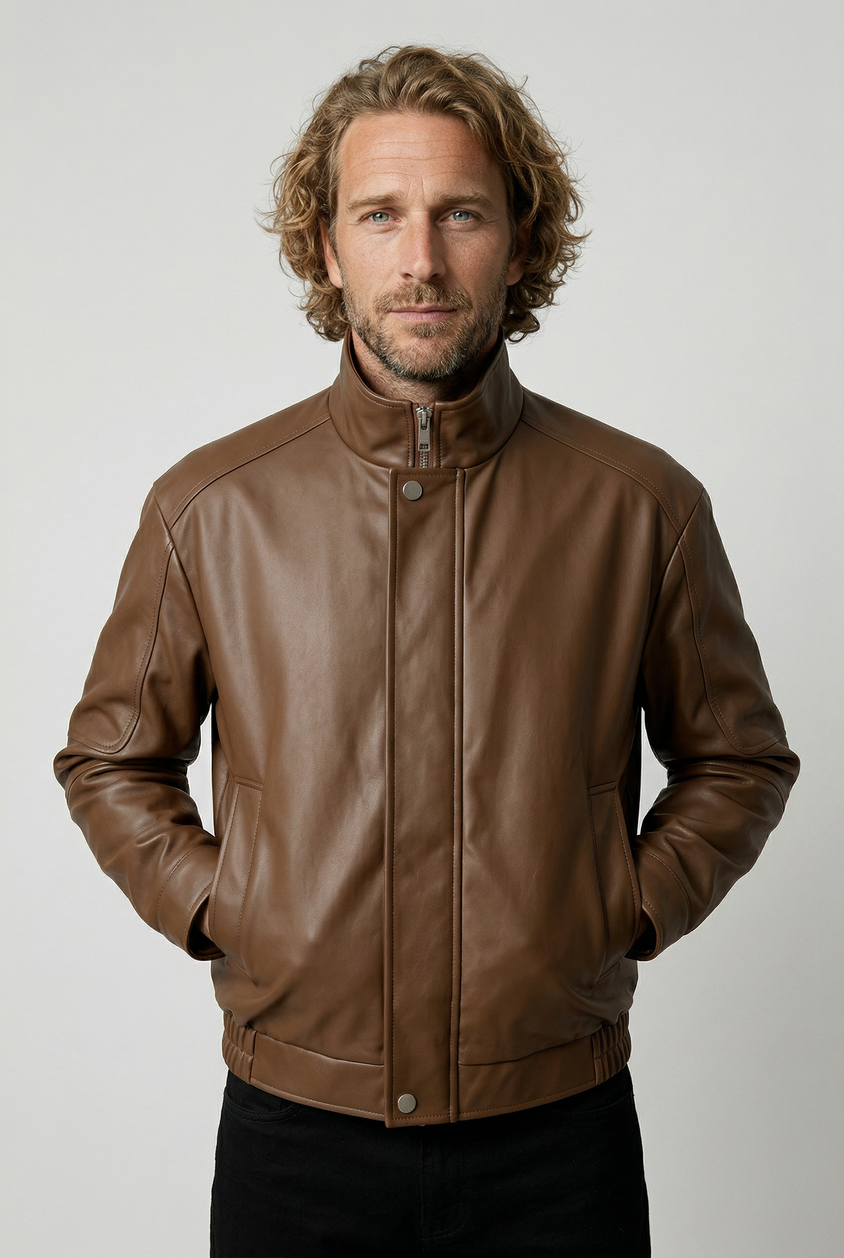 Brooklyn Contemporary Jacket 1