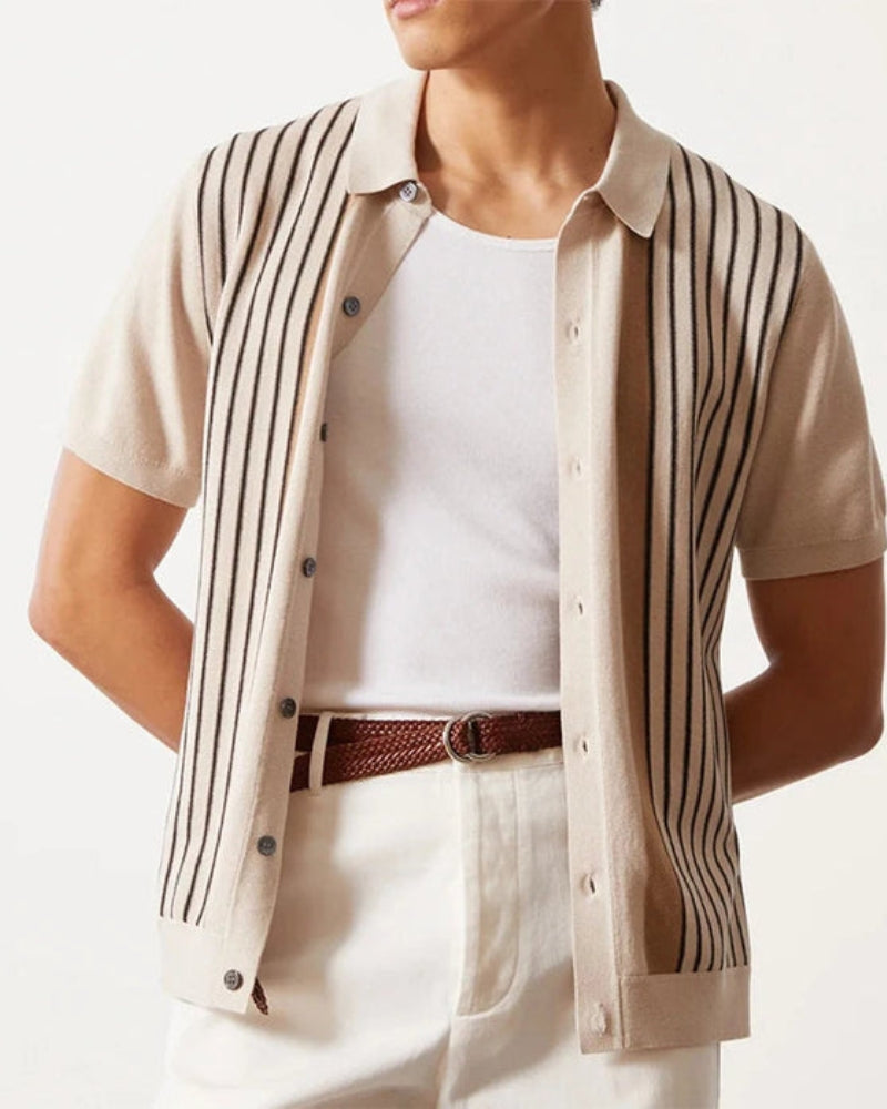 Jericoacoara Contemporary Polo Shirt 2