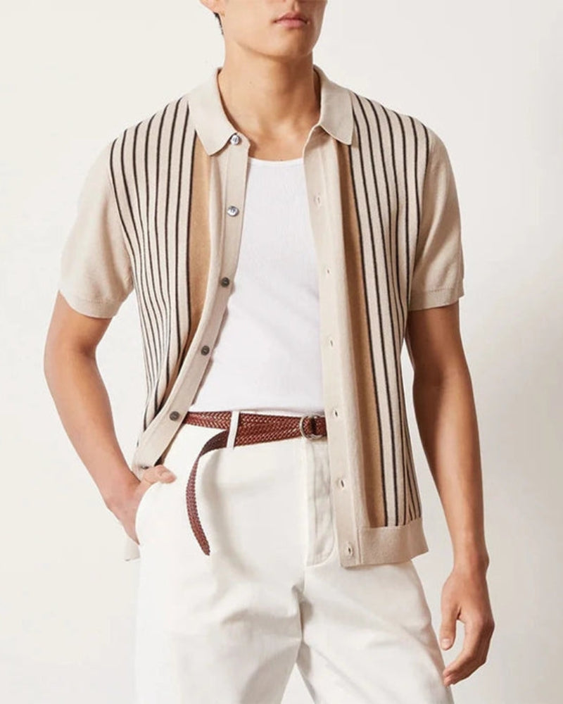 Jericoacoara Contemporary Polo Shirt 3