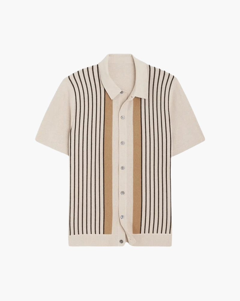 Jericoacoara Contemporary Polo Shirt 1