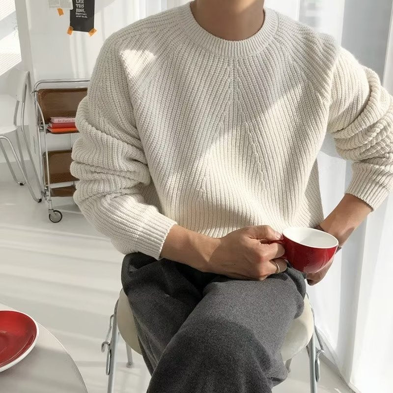 Classic Sweater - South Korea Gisung 5
