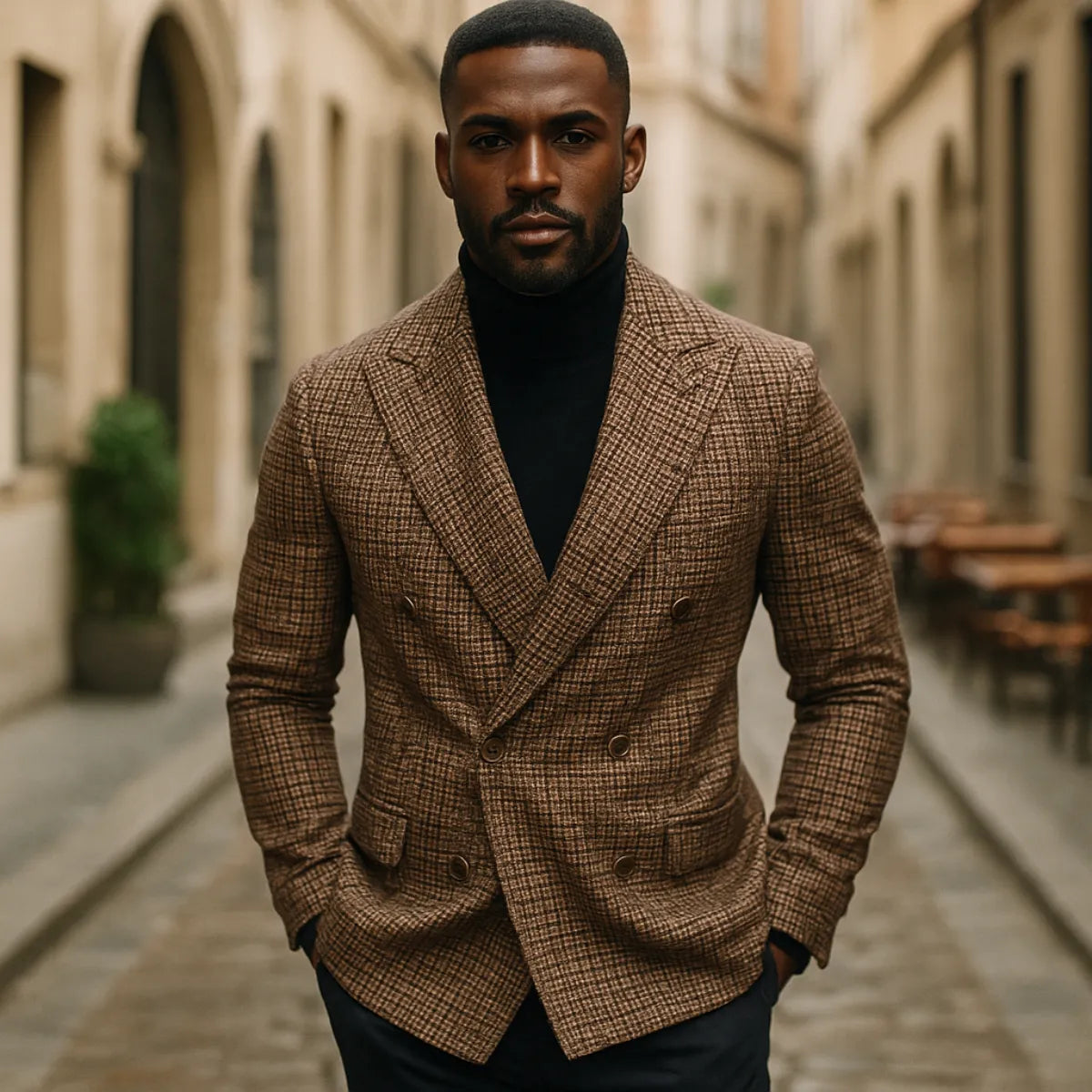 Aspen Blazer - Tailored Menswear 5