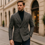 Aspen Blazer - Tailored Menswear 6