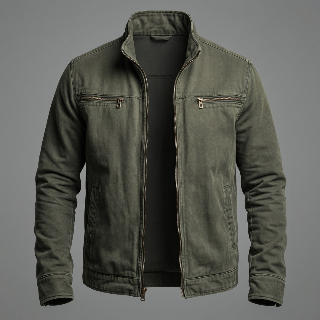 Helsinki Essential Jacket 2