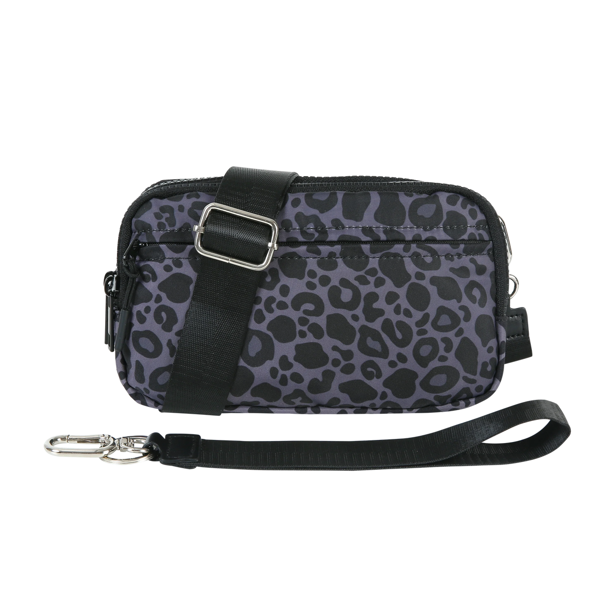 Triply - Crossbody Wallet Trio