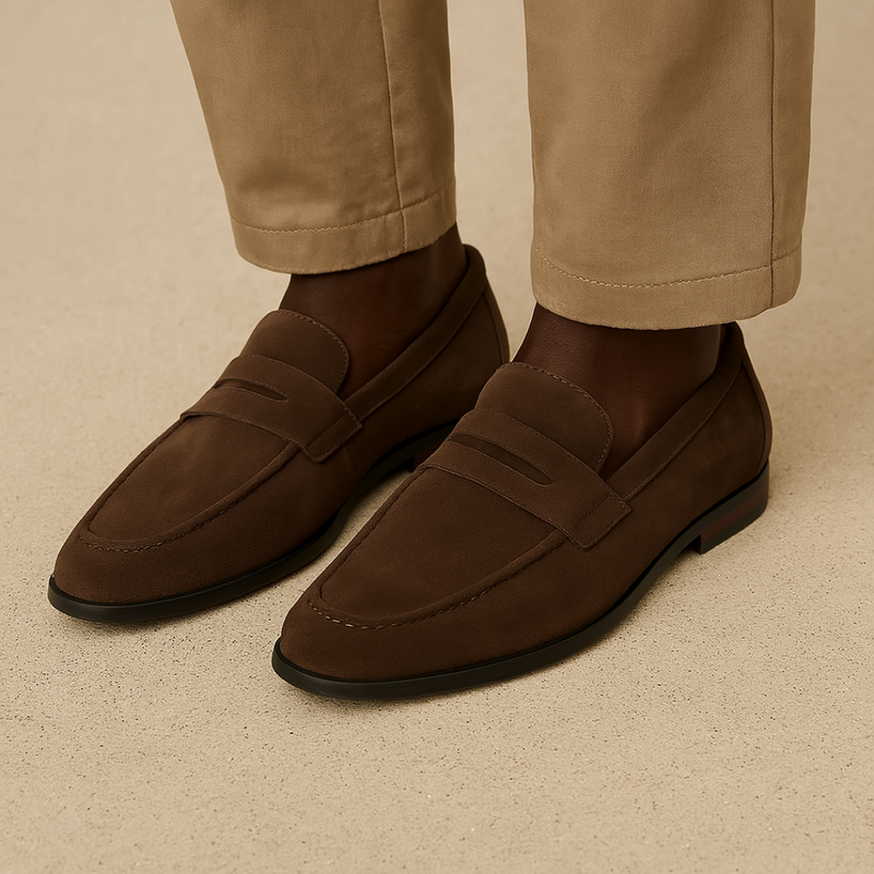 Taormina Loafers - Smart Footwear 7