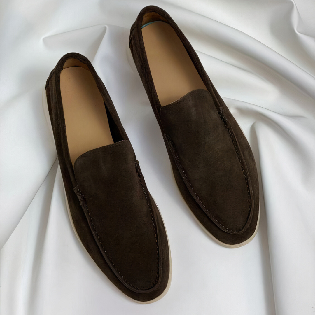 Toulouse Loafers - Smart Footwear 4
