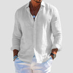 Linen Shirt - Italy Taormina 2