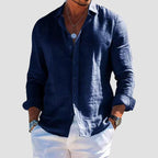 Linen Shirt - Italy Taormina 1