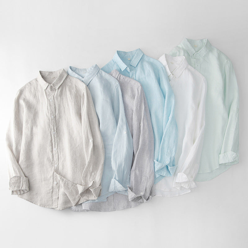 Seoul Contemporary Shirt 9