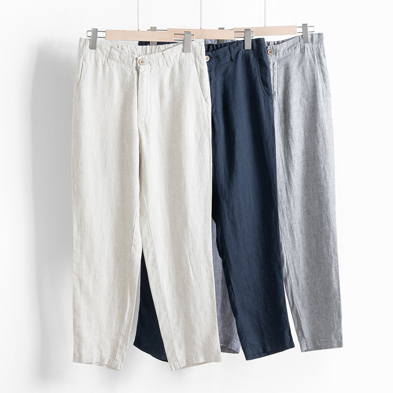 São Paulo Trousers - Tailored Menswear 19