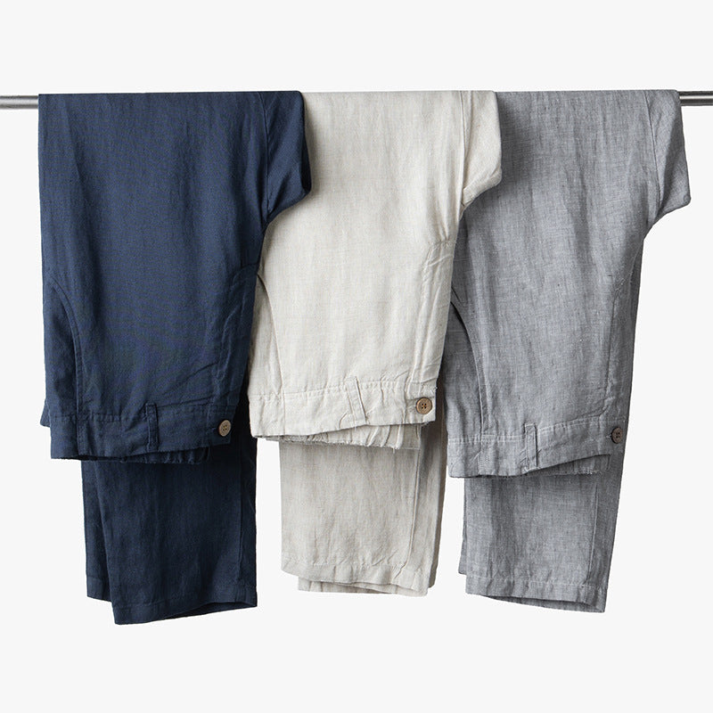 São Paulo Trousers - Tailored Menswear 18