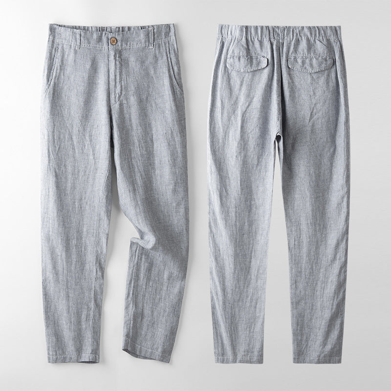 São Paulo Trousers - Tailored Menswear 12