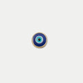 Round Blue Nazar Eye Charm