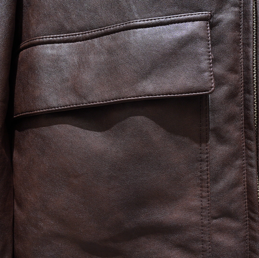 Hamburg Contemporary Jacket 8